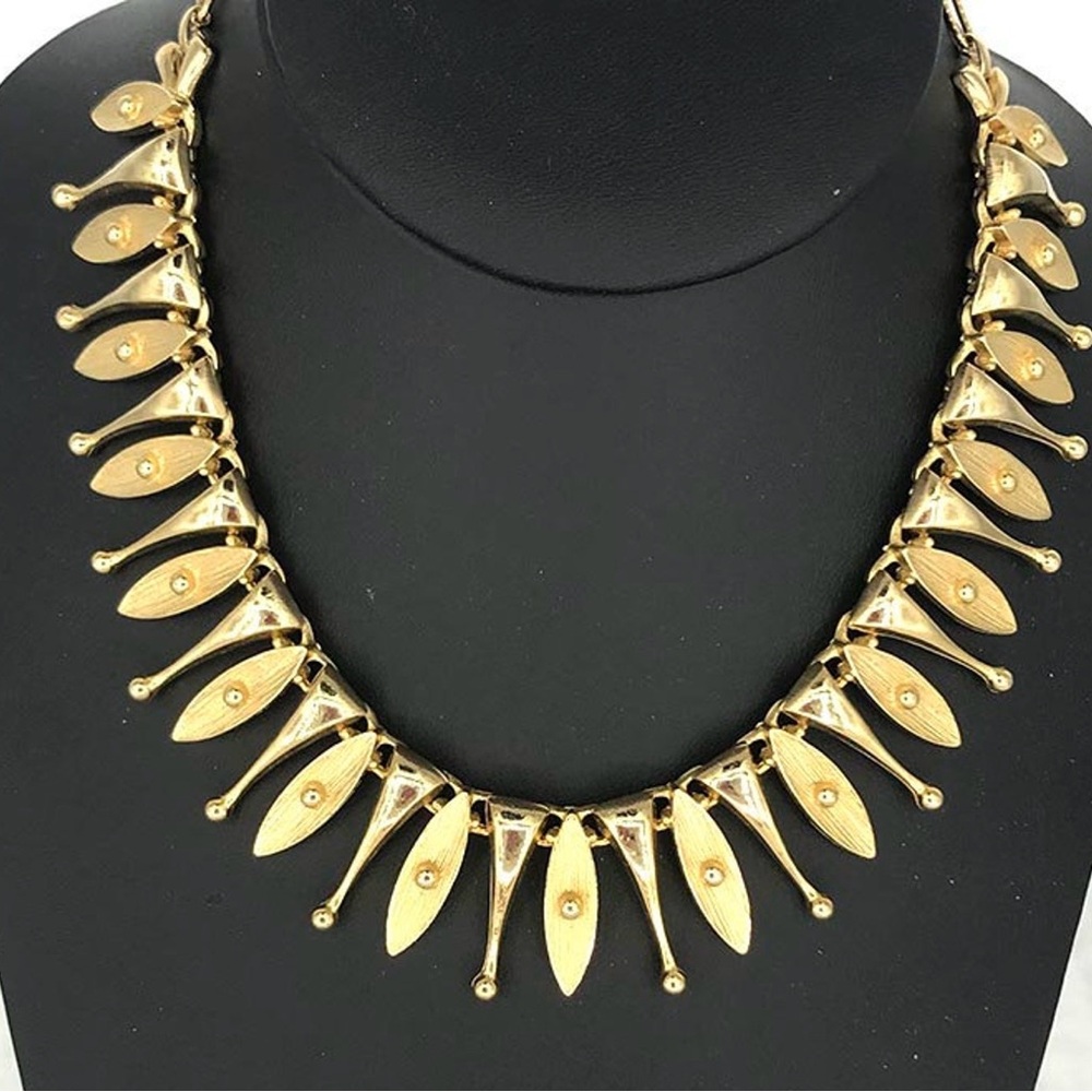 Vintage sarah coventry necklace